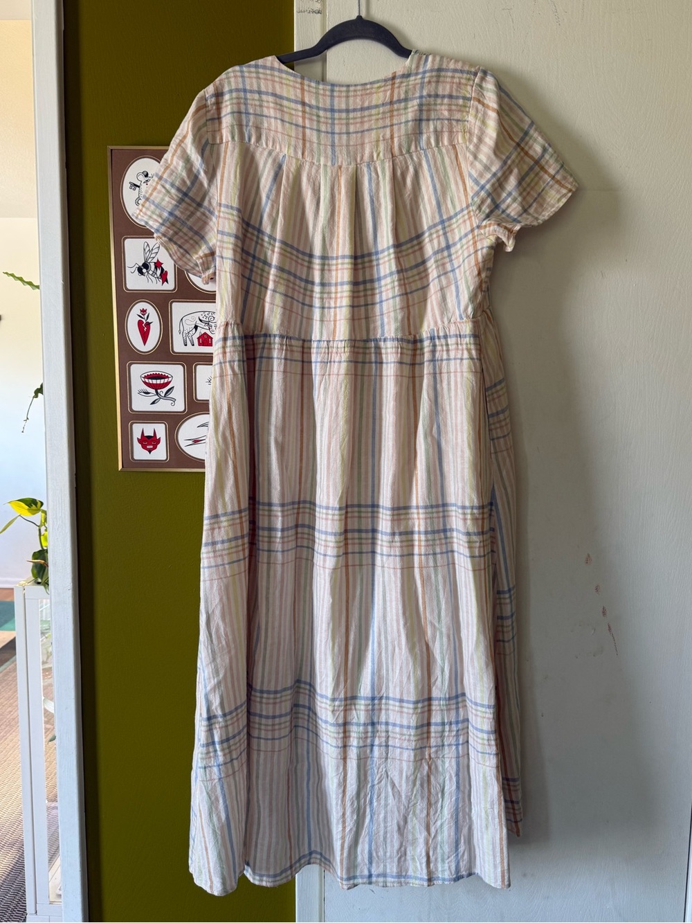 Madewell dress - Picture 2 of 4